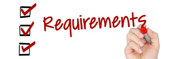 Apostille SOS requirments