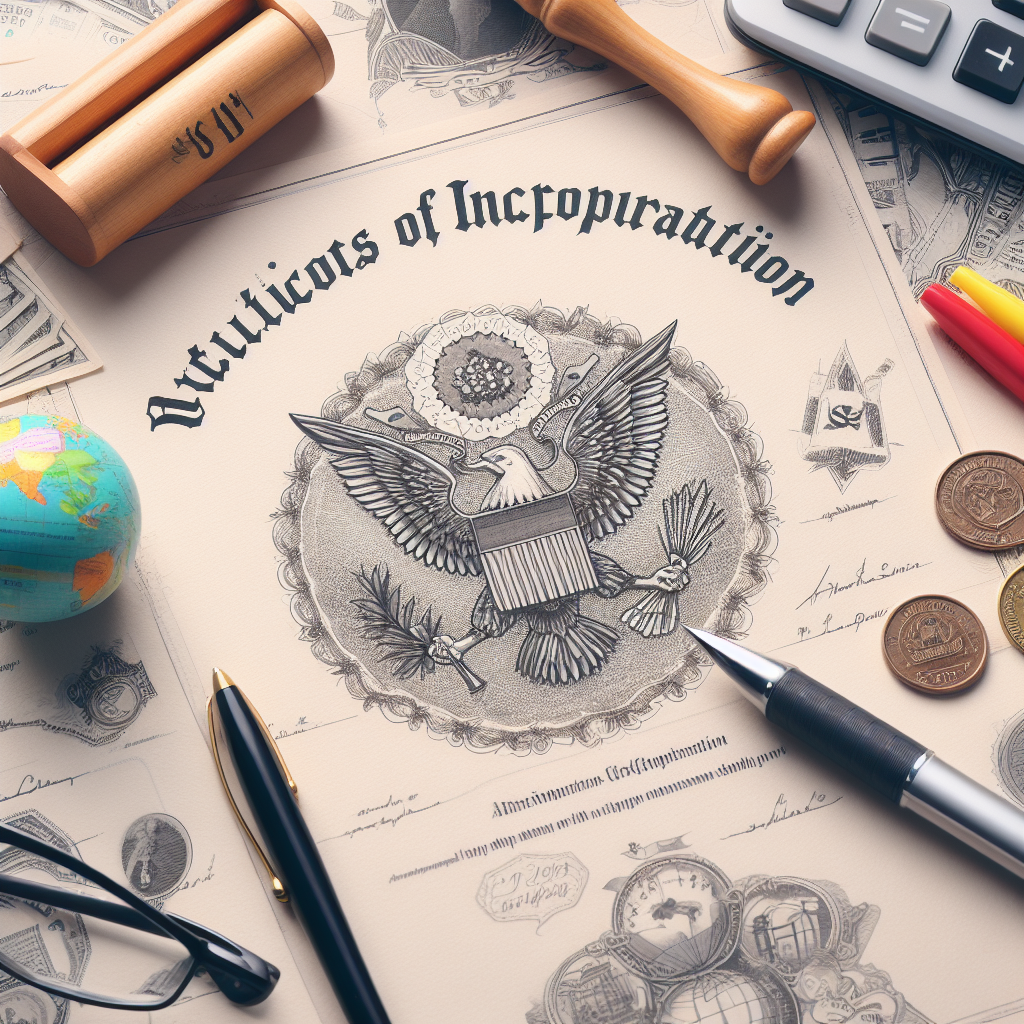 Articles of Incorporatio Slovakia