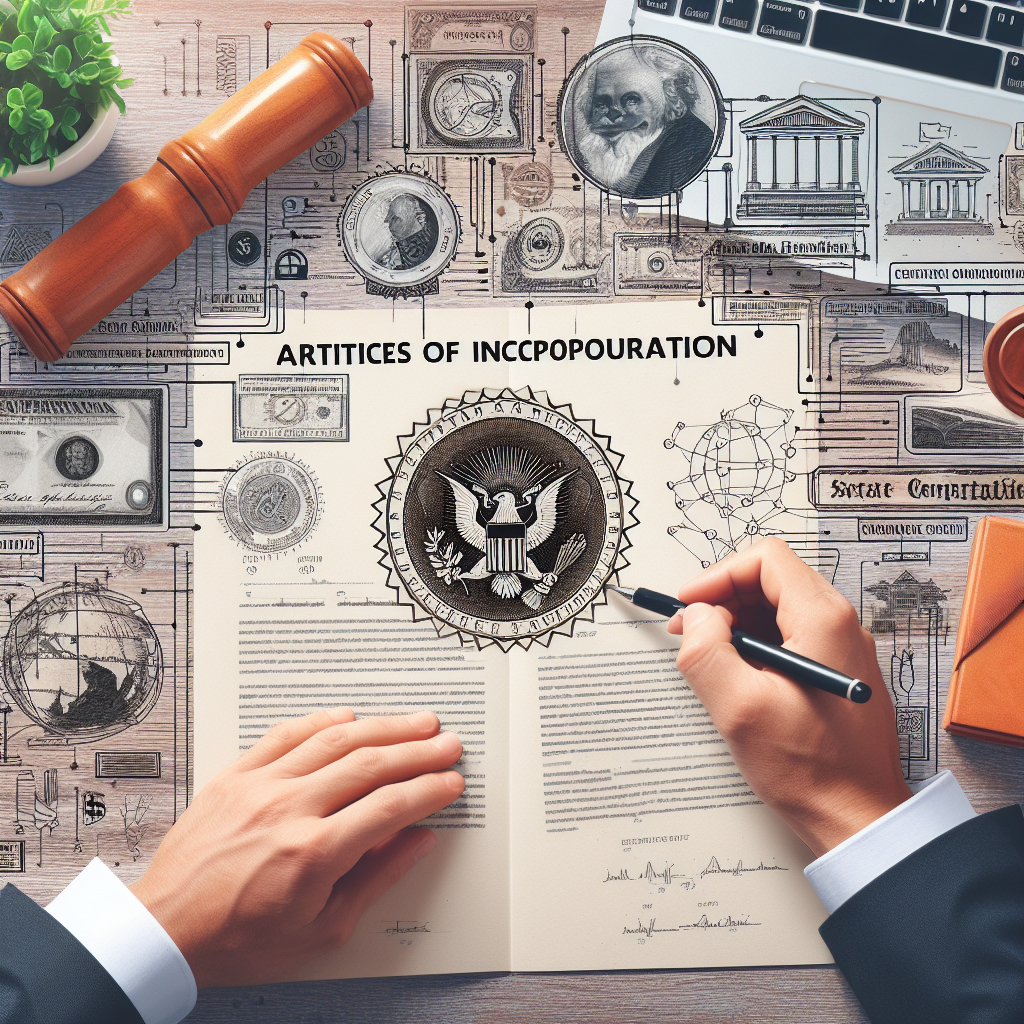 Articles of Incorporatio Slovakia