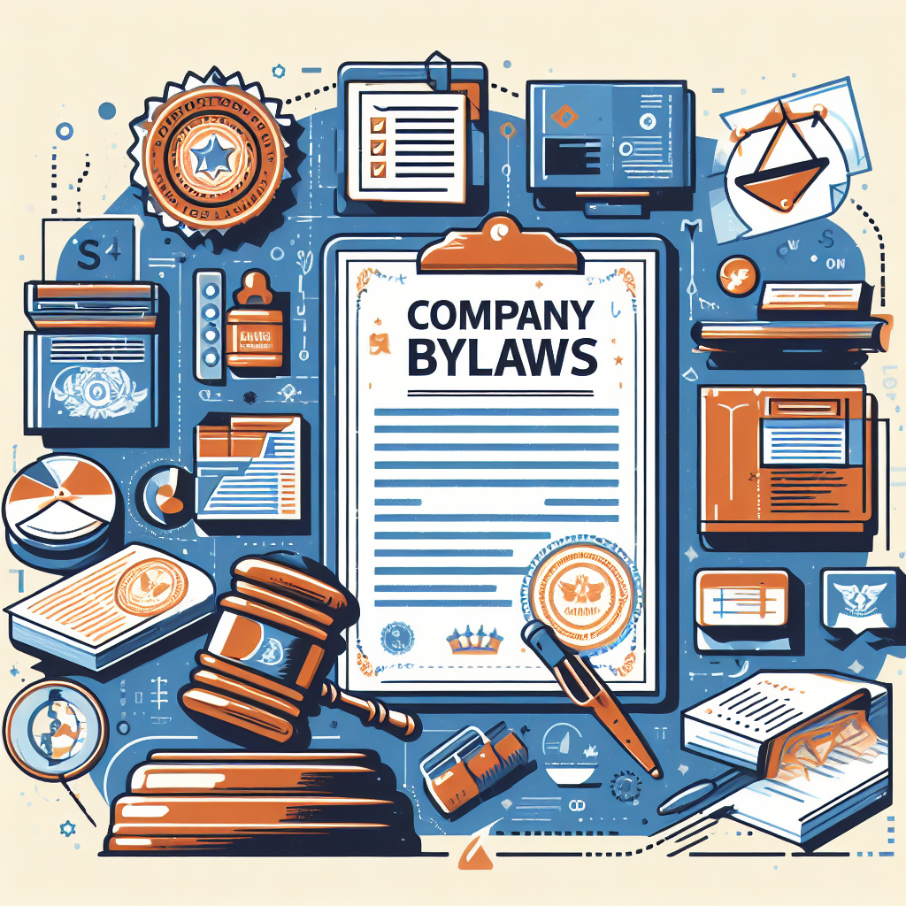 Company Bylaws Estonia