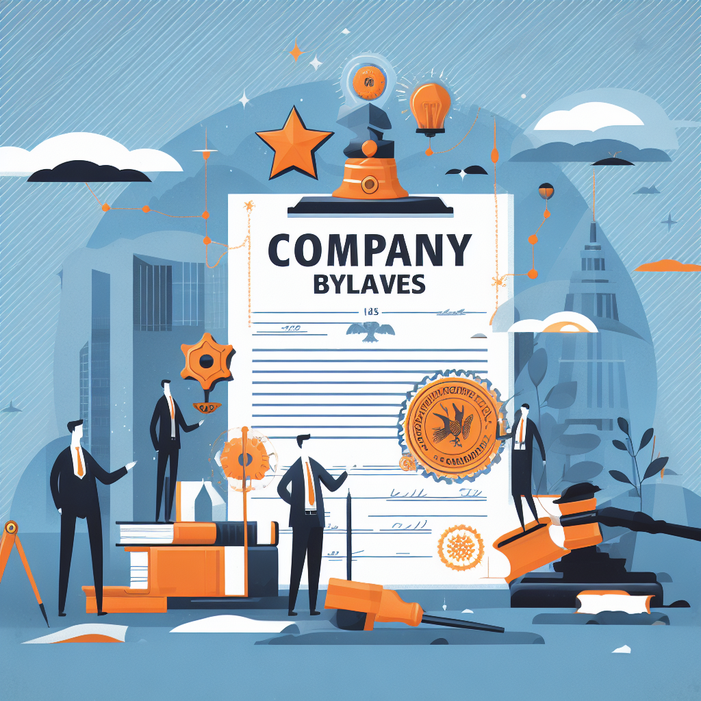 Company Bylaws Estonia