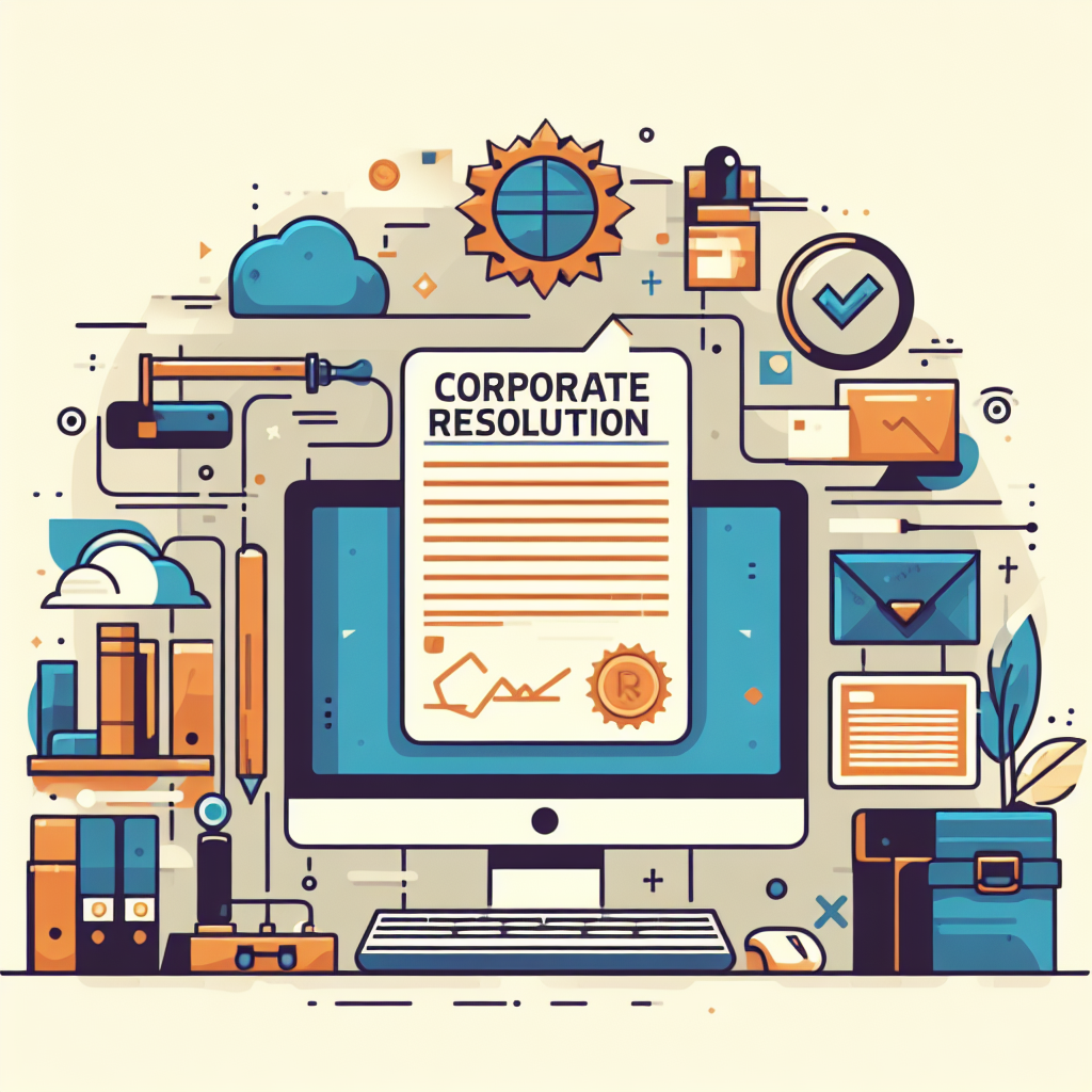 Corporate Resolution Botswana