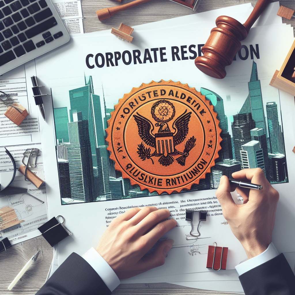 Corporate Resolution Botswana