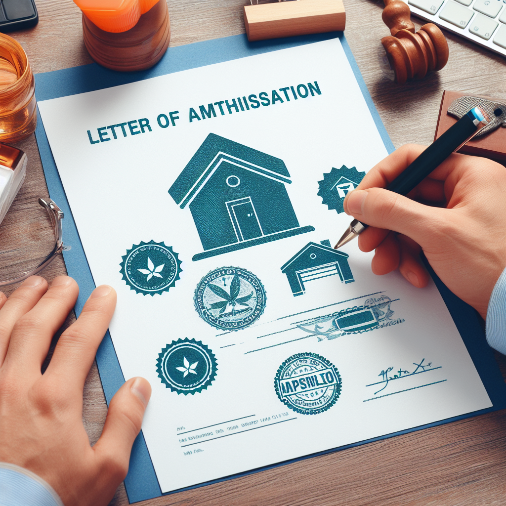 Letter Of Authorizatio Nauru